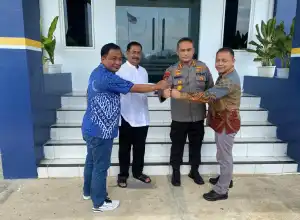 Polda Aceh dan PSDKP Komitmen Cegah Peredaran Narkoba Via Laut