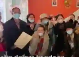 135 Warga Indonesia Berhasil Dievakuasi keluar dari Ukraina