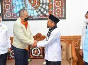 Bupati Bener Meriah Harapkan RRI Rimba Raya Didefenitifkan