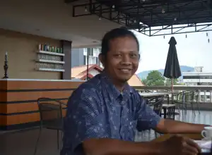 Maulana dan Ayam Geprek Online