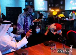Arab Saudi Hapus Sebagian Besar Pembatasan COVID-19