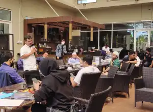 Dalami Ideologi Partai, NasDem Aceh Gelar Kelas Guru Kader