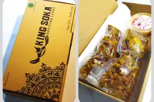 Perjuangan Keras Pemuda Aceh Membangun Usaha Kepiting Lunak