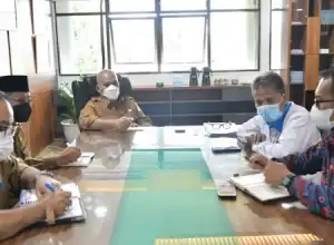 Ombudsman Apresiasi Pemerintah Aceh Terkait Pemenuhan Standar Pelayanan Publik