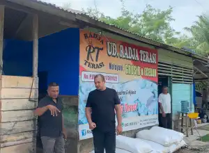 Terasi Langsa Berpotensi Jadi Komoditi Ekspor
