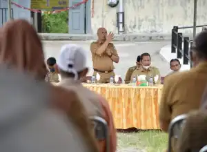 Dailami: Pegawai Harus Belanja di Pasar Rakyat Ini