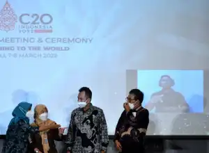 Tuntutan Masyarakat Sipil Dunia Kepada Pemimpin G20