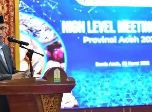 Gubernur Aceh Minta TPID Selesaikan Akar Kelangkaan Minyak Goreng
