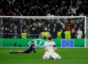 Pesan Kuat Dibalik Kemenangan Real Madrid atas PSG