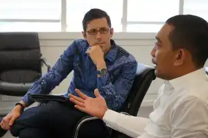 Terima Kunjungan Kedubes AS, Ketua DPRA Sampaikan MoU Helsinki Belum Sepenuhnya Berjalan