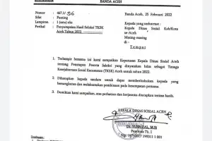Dinsos Diduga Luluskan TKSK Dengan Data Palsu Untuk Kecamatan Pirak Timu