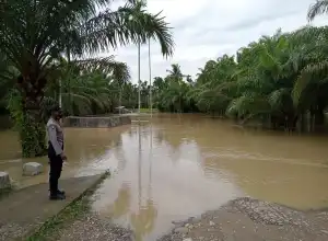 10 Gampong di Aceh Utara Kembali Banjir
