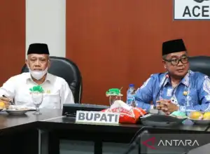 Promosi UMKM, Aceh Barat perkuat kerjasama dengan ANTARA Digital Media