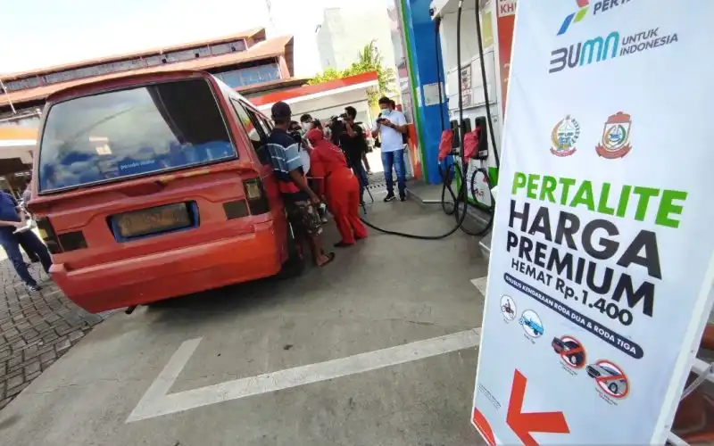 Dewan Dorong Pemerintah Tetapkan Pertalite Sebagai BBM Penugasan