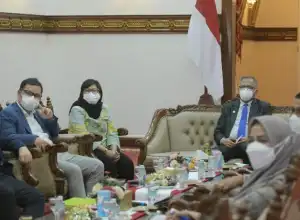 MBF Group Emirat Arab Tertarik Investasi Minyak Aceh