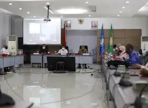 USK Sosialisasikan Program Matching Fund dan Kedaireka