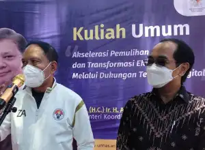 Menpora Memulai Rekrut Talenta Olahraga Perkuat Timnas