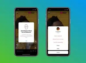 Instagram berikan fitur moderator untuk siaran langsung