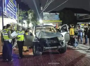 Densus 88 Tembak Tersangka Teroris di Jawa Tengah