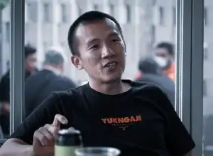 Ustadz Felix Siauw Tanggapi Logo Halal Baru Indonesia