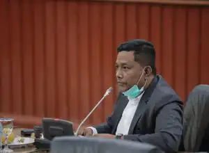 PA Tunjuk Saiful Bahri sebagai Ketua DPRA Pengganti Dahlan
