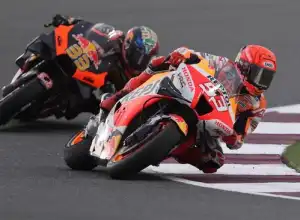Ini Bocoran Jadwal Lengkap Pelaksanaan MotoGP Mandalika