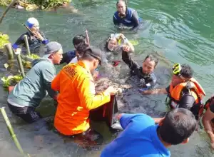 Warga Aceh Tengah yang Tenggelam Telah Ditemukan