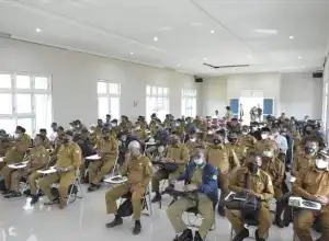Seluruh Reje di Bener Meriah Diberi Pelatihan Administrasi