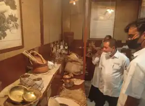 Rempah Aceh Yang Sempat ‘Bumbui’ Dunia Dipamerkan