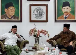Kepala BNPT Ajak Santri Gencar Dakwah di Medsos Lawan Paham Radikal