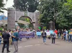Masyarakat Aceh Tuntut Kejagung Tuntaskan Dugaan Korupsi Jembatan Kilangan Aceh Singkil