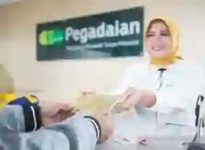 Pegadaian Syariah area Aceh targetkan omzet Rp748 miliar pada 2022