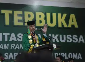 Rektor Unimal Singgung Pengangguran Tertinggi di Aceh Berasal dari Kalangan Sarjana