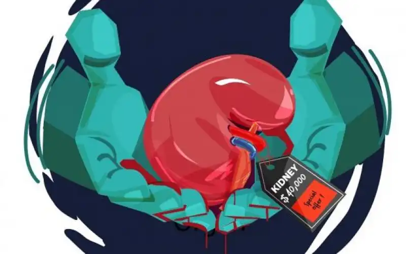 Sulitnya Ekonomi, Ginjal Jadi Jalan Keluar Menopang Keluarga
