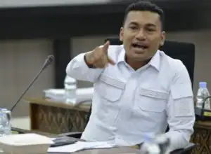 Safaruddin Ditunjuk jadi Plt Ketua DPR Aceh Gantikan Dahlan Jamaluddin