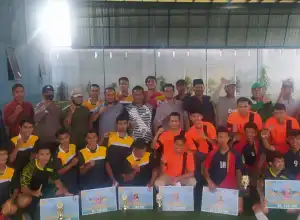 Wali Kota Banda Aceh Tutup Turnamen Futsal Bandaraya Cup