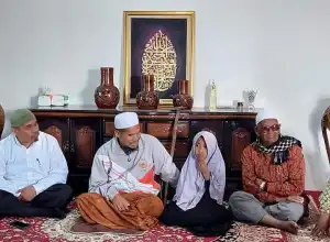Khaira Rizkia Dari Bener Meriah Akan Ikut Festival Anak Soleh di Palembang