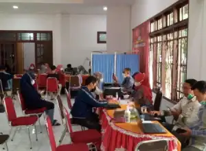 Sebanyak 98.418 Orang Telah Divaksin di BACH dan Museum Aceh 