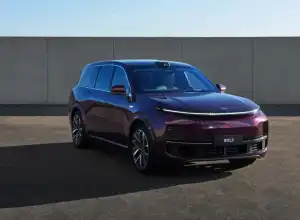 Li Auto L9 Akan Hadir dengan Fitur Canggih 