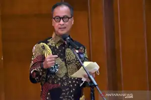 Menperin Wajibkan Industri Minyak Goreng Jaga Pasokan Untuk UMKM