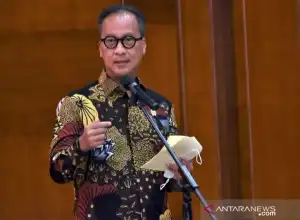 Menperin Wajibkan Industri Minyak Goreng Jaga Pasokan Untuk UMKM