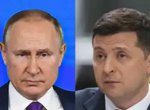 Zelenskyy Bersikeras Adakan Pertemuan Dengan Putin