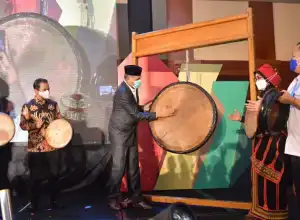 101 Event dalam Khazanah Piasan Nanggroe 2022 Diluncurkan