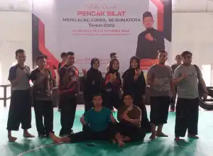 Atlet Pencak Silat Bener Meriah Tampil Prima di Kejurda Menuju Kejurwil 