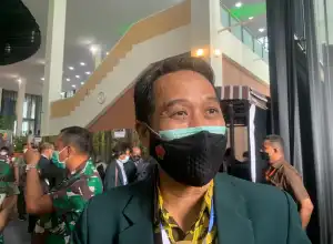 Ketum PB IDI Sebut Dokter Indonesia Tak Kalah Saing dengan Luar Negeri