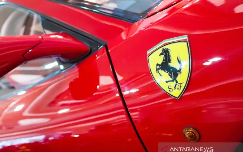 Ferrari akan Investasikan Hingga Rp7,9 Triliun di Pabrik Italia