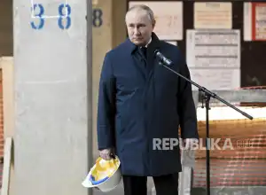 Presiden Rusia Dikabarkan Hadiri KTT G20 Indonesia