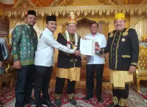 Raja Beutong Surati Presiden Minta Dana Otsus Diperpanjang