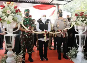 Provinsi Jatim raih penghargaan terbaik penanganan konflik sosial 2021