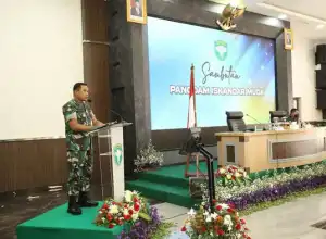 Pangdam IM Sebut TNI Jadi Solusi di Masyarakat